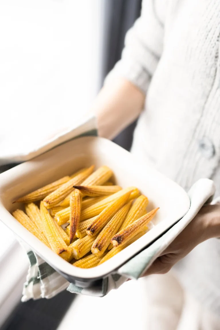 Chilli Baby Corn