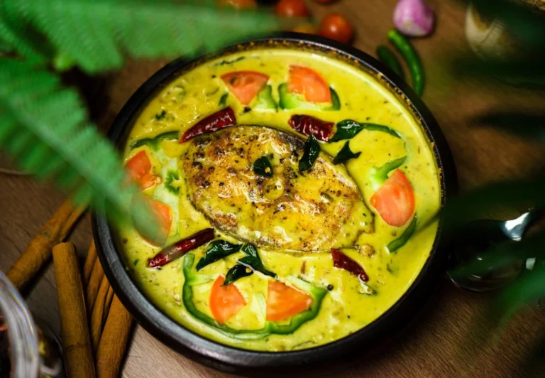 Kerala Fish Curry