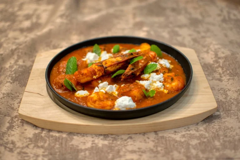 Prawn Ghee Roast